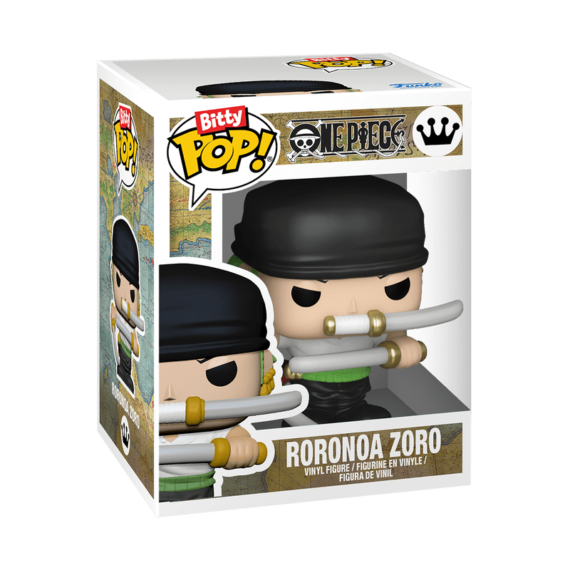 Funko Bitty Pop! Display Going Merry - Spendloves