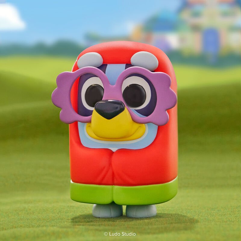 Funko Pop! Bluey - Granny Janet 2372 - Spendloves