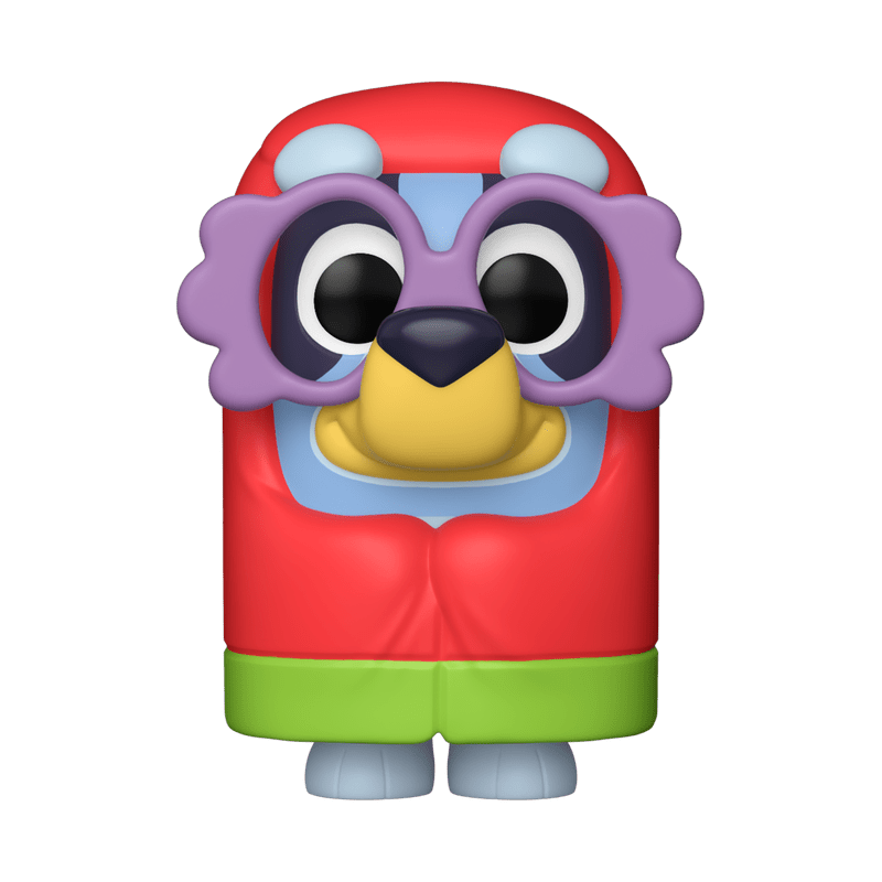 Funko Pop! Bluey - Granny Janet 2372 - Spendloves