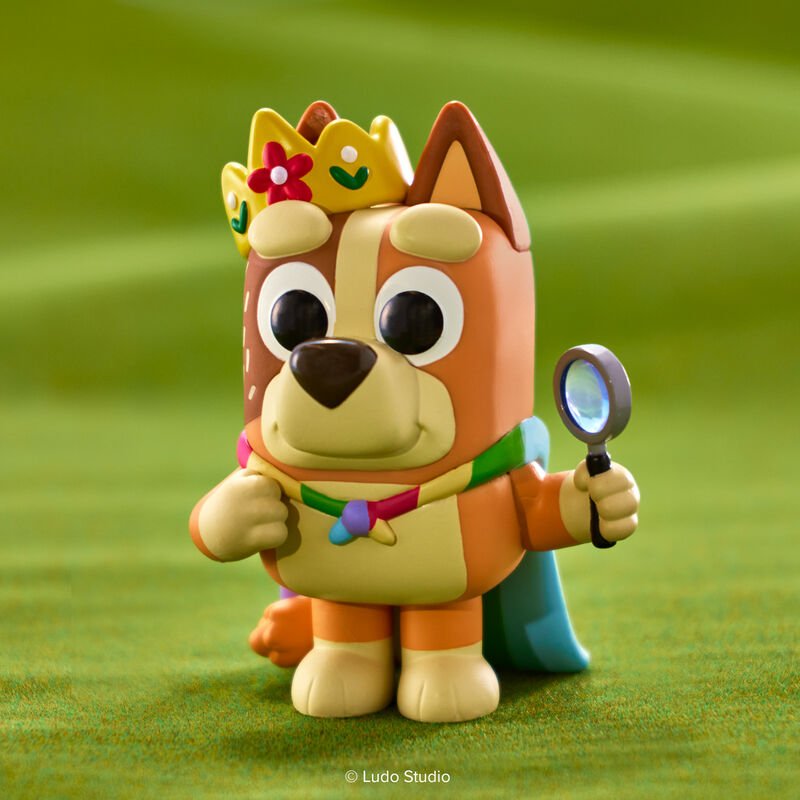 Funko Pop! Bluey - Queen Chilli 2373 - Spendloves