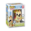 Funko Pop! Bluey - Queen Chilli 2373 - Spendloves