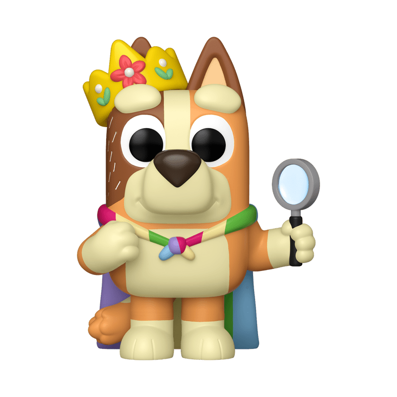 Funko Pop! Bluey - Queen Chilli 2373 - Spendloves