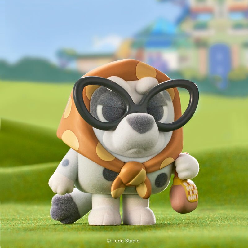Funko Pop! Bluey - Granny Gladys (Flocked) 2370 - Spendloves
