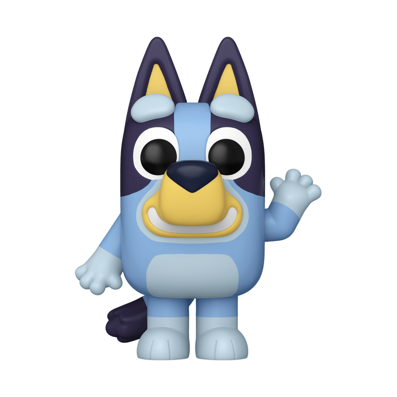 Funko Pop! Jumbo Bluey 2384 - Spendloves