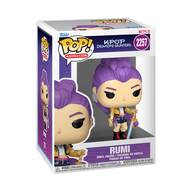 Funko Pop! Kpop Rumi (How It's Done) - Spendloves