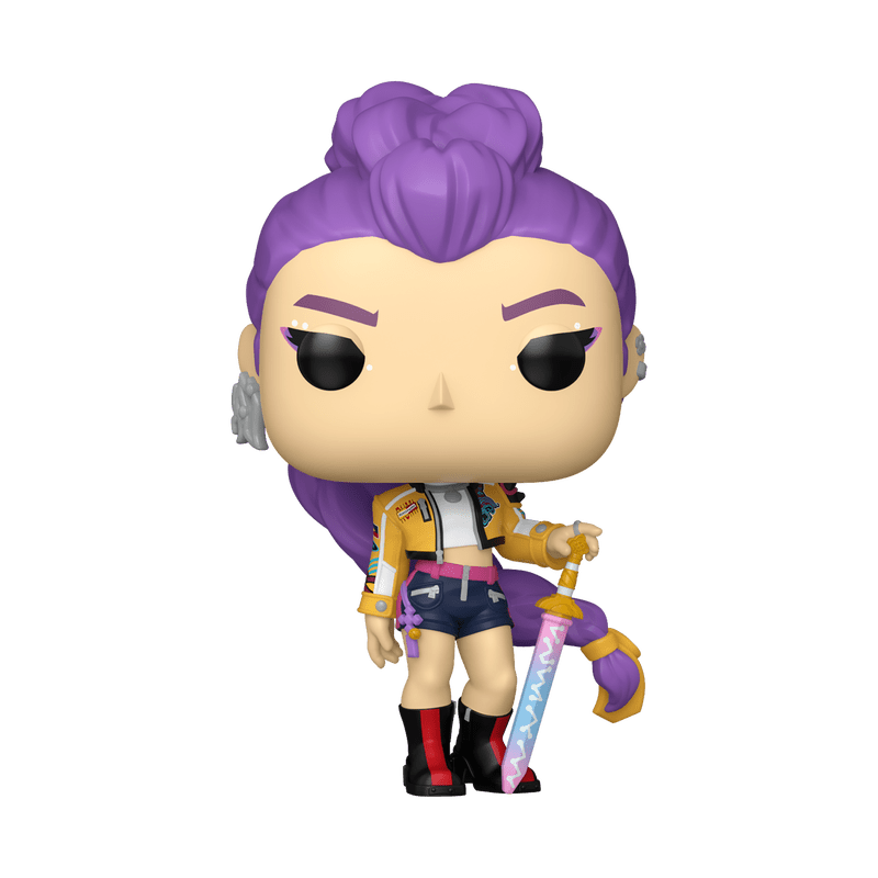 Funko Pop! Kpop Rumi (How It's Done) - Spendloves