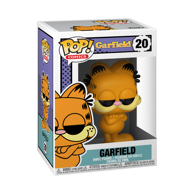 Funko Pop Vinyl Garfield - Spendloves