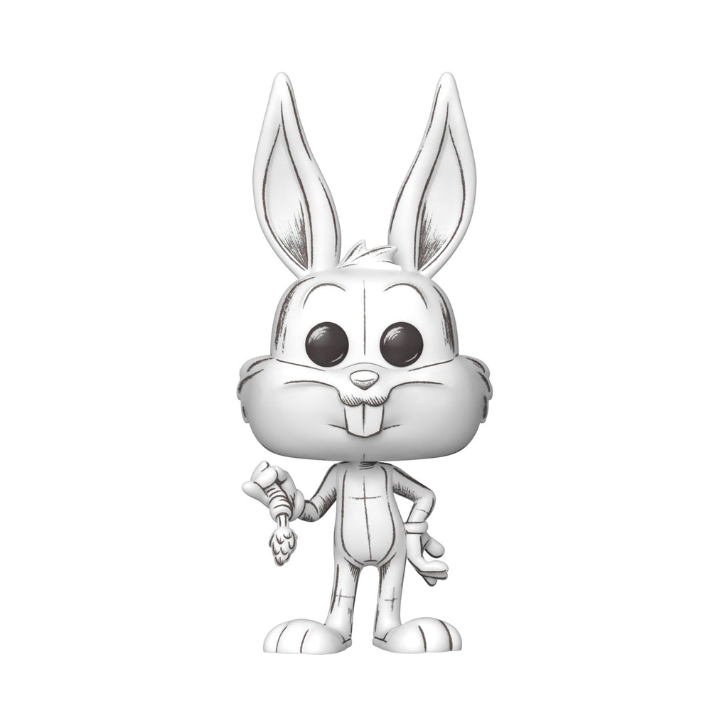 Funko Pop Vinyl Looney Tunes BUgs Bunny (Sketched) - Spendloves