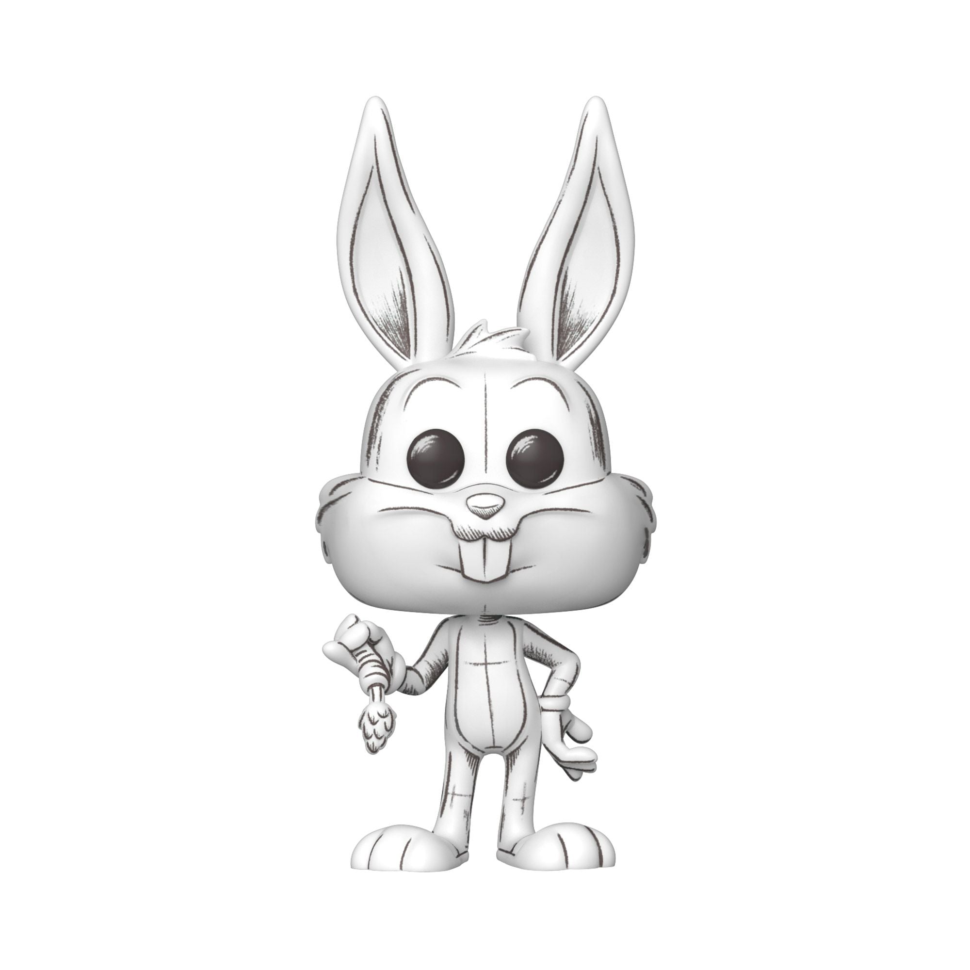 Funko Pop Vinyl Looney Tunes BUgs Bunny (Sketched) - Spendloves