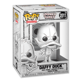 Pop! Vinyl - Looney Tunes - Daffy Duck (Sketched) - Spendloves