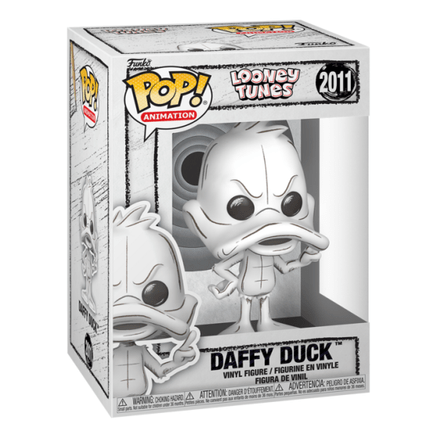 Pop! Vinyl - Looney Tunes - Daffy Duck (Sketched) - Spendloves