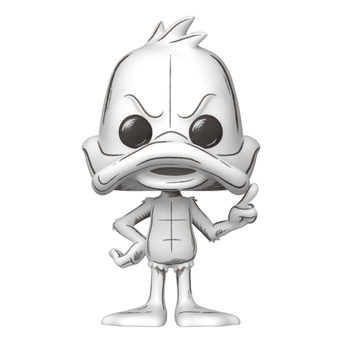 Pop! Vinyl - Looney Tunes - Daffy Duck (Sketched) - Spendloves