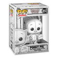 Pop! Vinyl - Looney Tunes - Porky Pig (Sketched) - Spendloves