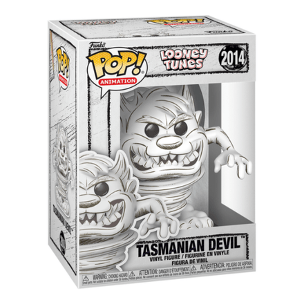 Pop! Vinyl - Looney Tunes - Taz - Spendloves