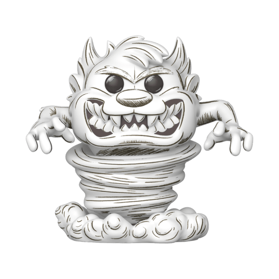 Pop! Vinyl - Looney Tunes - Taz - Spendloves
