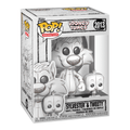 Pop! Vinyl - Looney Tunes - Sylvester with Tweety - Spendloves