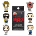 Loungefly - Blind Box Enamel Pins - Stranger Things - Spendloves