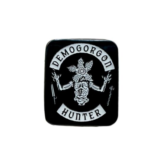 Loungefly Stranger Things Season 4 Icons Blind Box Enamel Pin - Spendloves