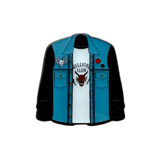 Loungefly Stranger Things Season 4 Icons Blind Box Enamel Pin - Spendloves