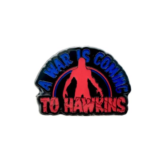 Loungefly Stranger Things Season 4 Icons Blind Box Enamel Pin - Spendloves