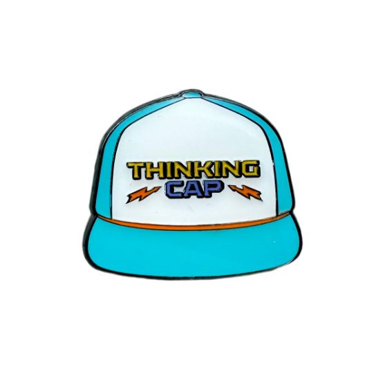 Loungefly Stranger Things Season 4 Icons Blind Box Enamel Pin - Spendloves