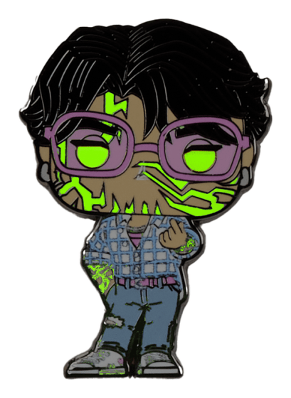 Loungefly - Blind Box Enamel Pins - KPop Demon Hunters - Spendloves