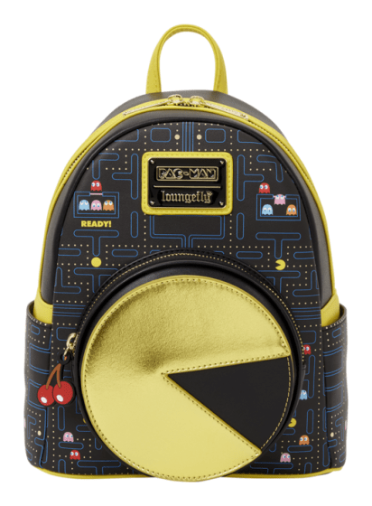 Loungefly - Pac-Man Mini Backpack - Spendloves