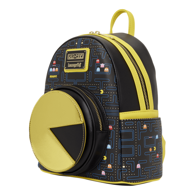 Loungefly - Pac-Man Mini Backpack - Spendloves