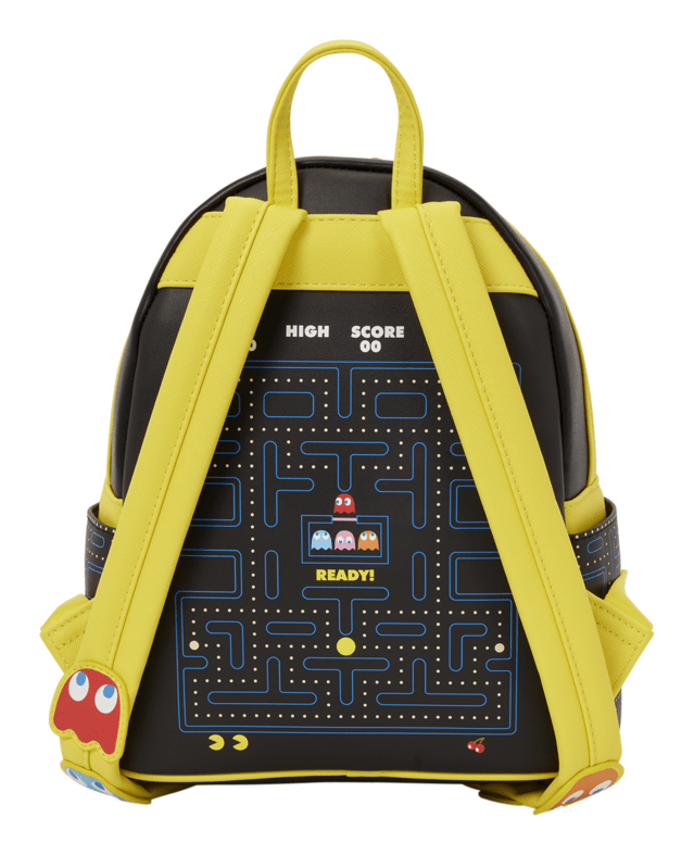 Loungefly - Pac-Man Mini Backpack - Spendloves