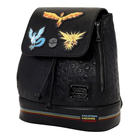 Loungefly Pokemon Legendary Birds Mini Backpack - Spendloves