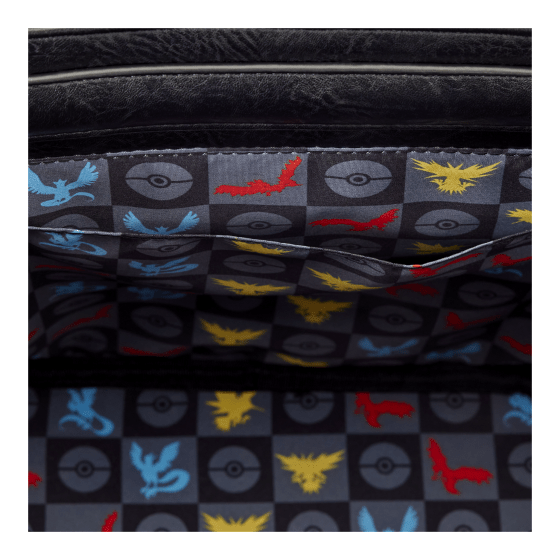 Loungefly Pokemon Legendary Birds Mini Backpack - Spendloves