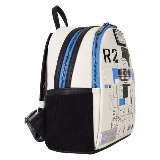 Loungefly - Star Wars:TPOF Astromech Mini Backpack - Spendloves