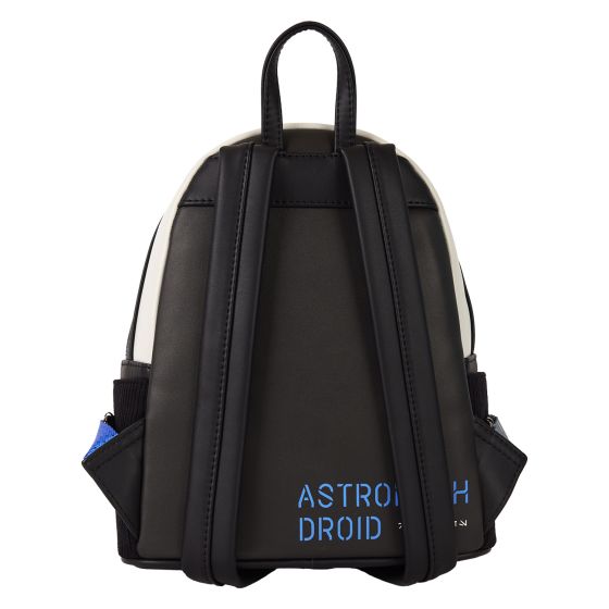 Loungefly - Star Wars:TPOF Astromech Mini Backpack - Spendloves