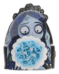 Loungefly Corpse Bride Emily Bouquet Mini Backpack - Spendloves
