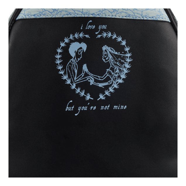 Loungefly Corpse Bride Emily Bouquet Mini Backpack - Spendloves