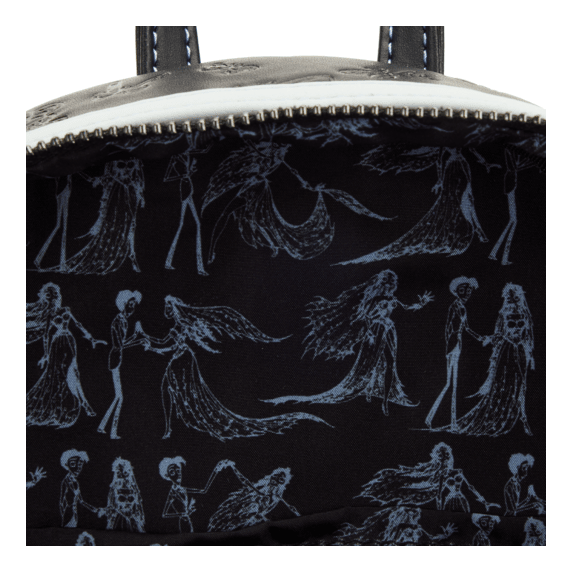 Loungefly Corpse Bride Emily Bouquet Mini Backpack - Spendloves