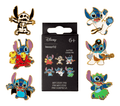 Loungefly - Blind Box Enamel Pins - Stitch Mystery - Spendloves