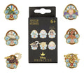 Loungefly Blind Box Enamel Pins - Moana - Spendloves
