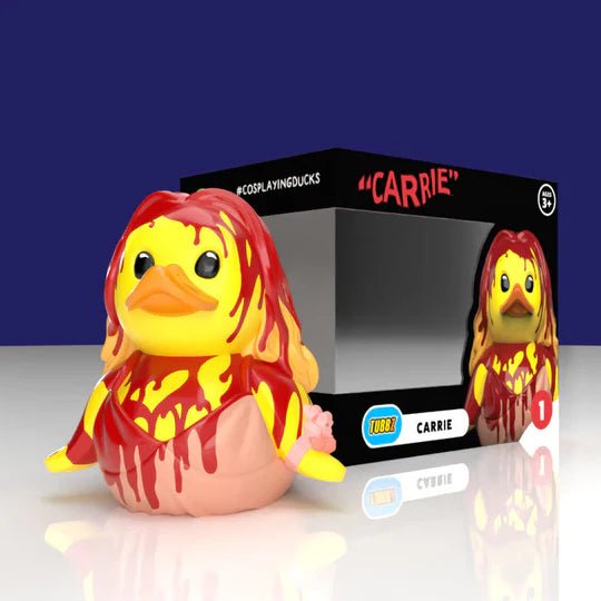 Carrie: Carrie TUBBZ (Boxed Edition)  - Spendloves
