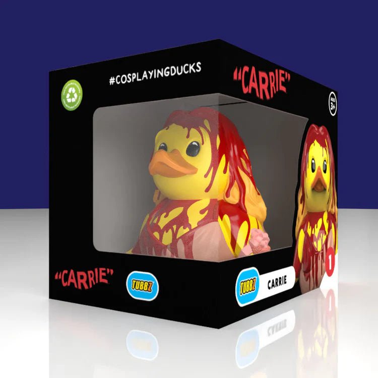 Carrie: Carrie TUBBZ (Boxed Edition)  - Spendloves