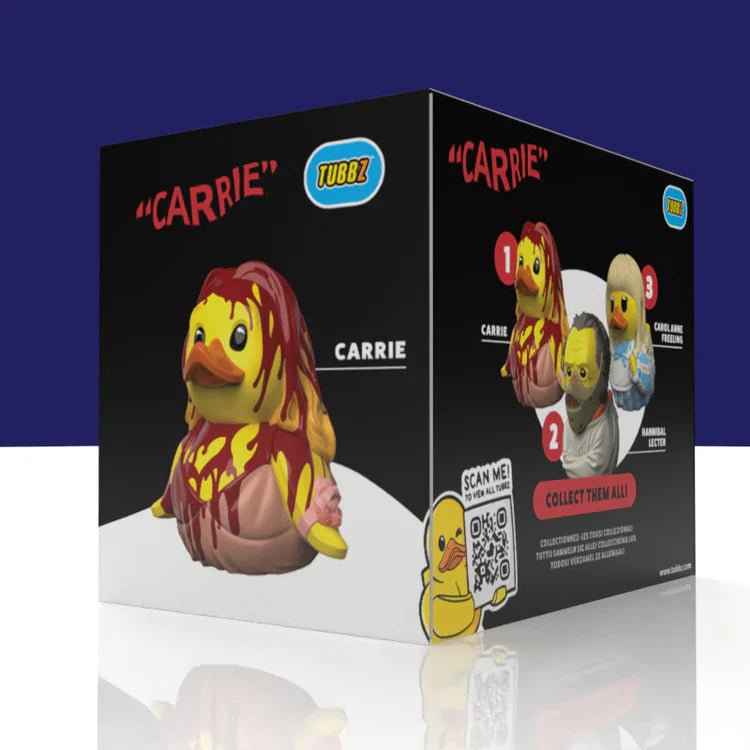 Carrie: Carrie TUBBZ (Boxed Edition)  - Spendloves