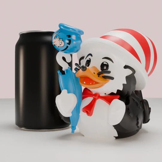 The Cat in the Hat: The Cat in the Hat TUBBZ (Boxed Edition) - Spendloves