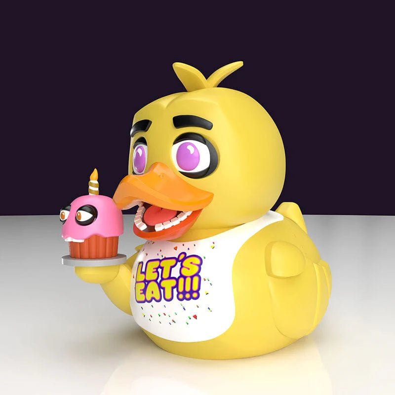 Five Nights At Freddy's: Chica TUBBZ (Boxed Edition) - Spendloves