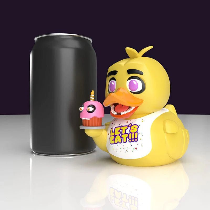 Five Nights At Freddy's: Chica TUBBZ (Boxed Edition) - Spendloves