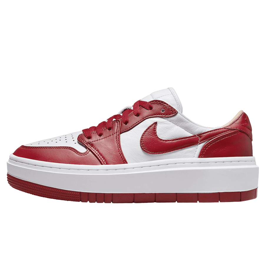 Nike Wmns Air Jordan 1 Elevate Low 'Varsity Red' 2023 - UK Size 3 - Spendloves