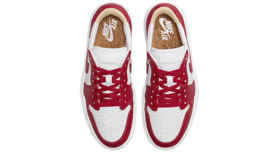 Nike Wmns Air Jordan 1 Elevate Low 'Varsity Red' 2023 - UK Size 3 - Spendloves