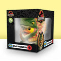 Jurassic Park: Dilophosaurus TUBBZ (Boxed Edition) - Spendloves