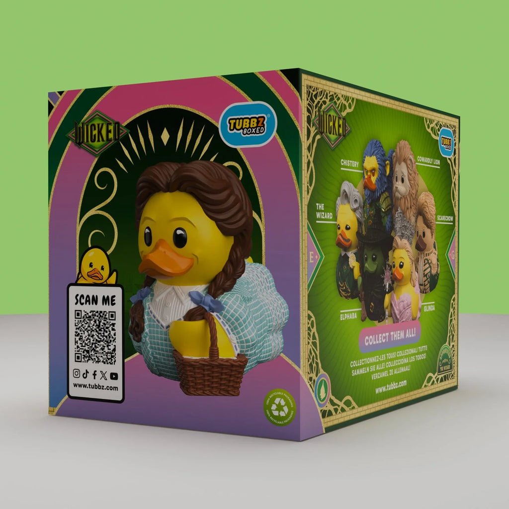 Wicked: Dorothy Gale TUBBZ (Boxed Edition) - Spendloves