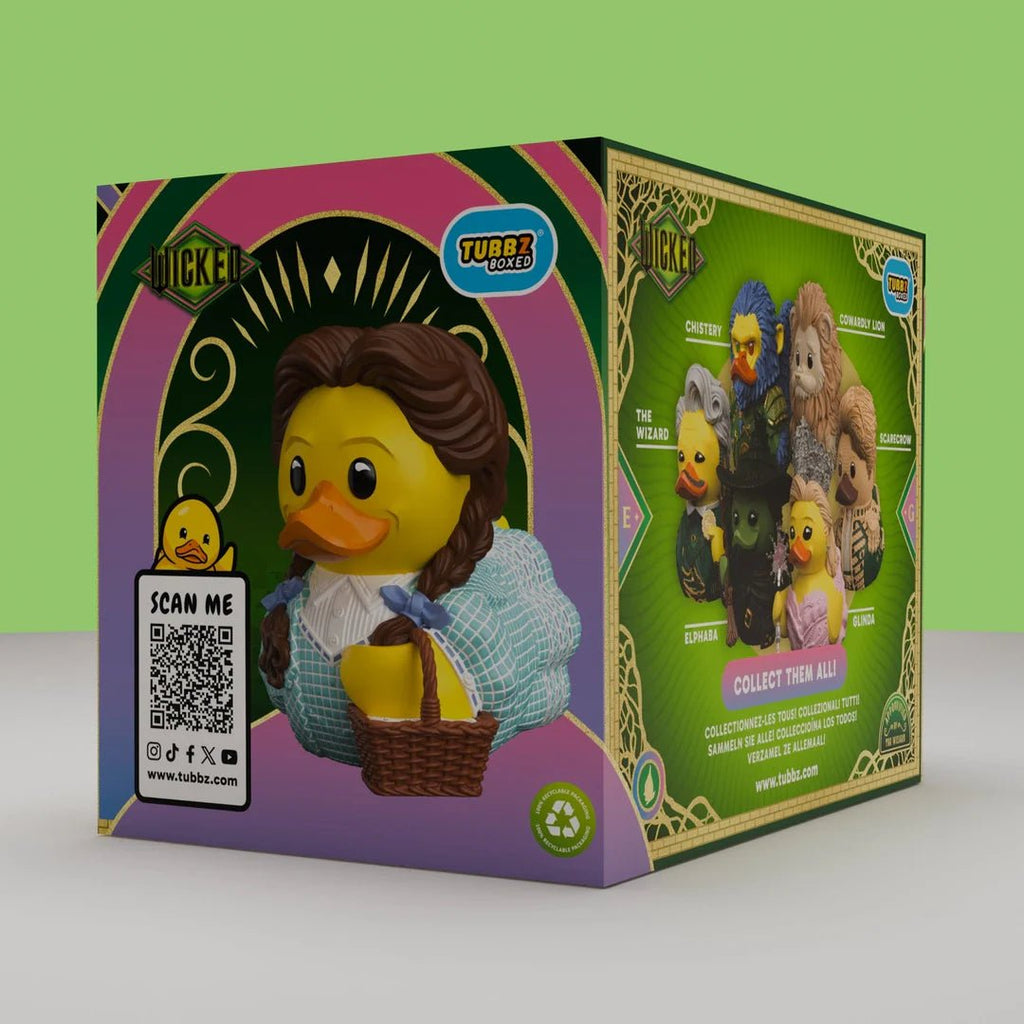 Wicked: Dorothy Gale TUBBZ (Boxed Edition) - Spendloves