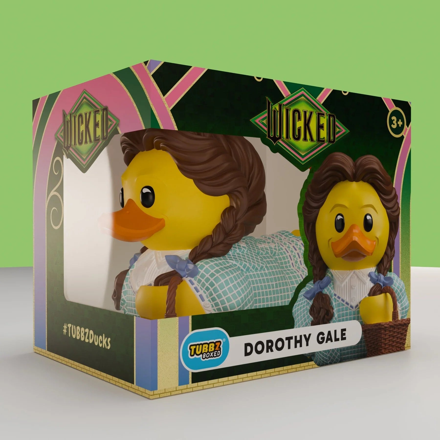 Wicked: Dorothy Gale TUBBZ (Boxed Edition) - Spendloves